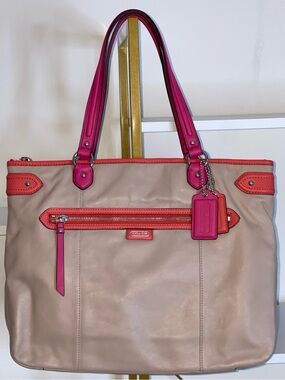 Coach Daisy Tote